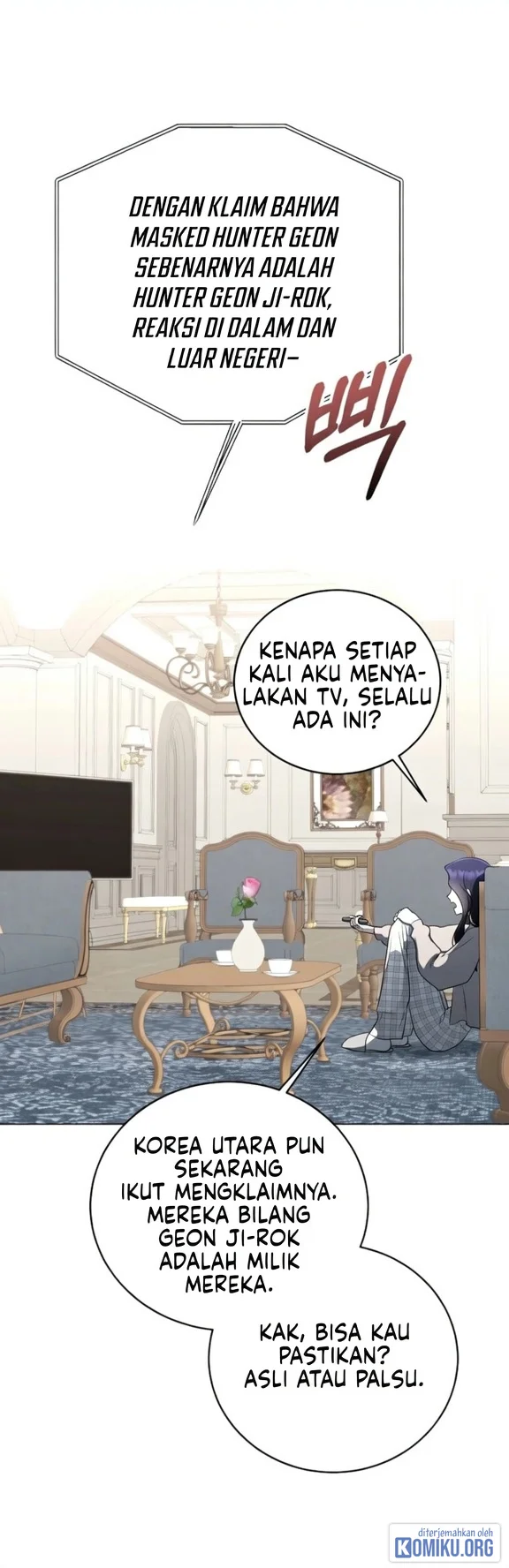 A Guide to the Right Life for Rankers Chapter 71 Gambar 71