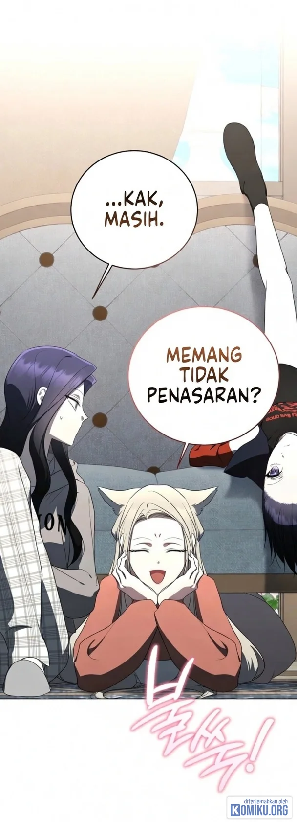 A Guide to the Right Life for Rankers Chapter 71 Gambar 77
