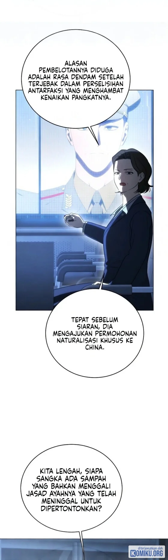 A Guide to the Right Life for Rankers Chapter 71 Gambar 8