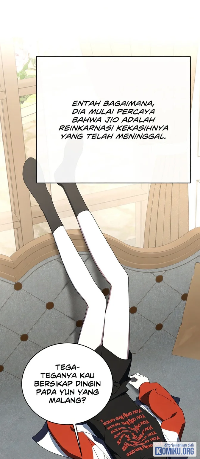 A Guide to the Right Life for Rankers Chapter 72 Gambar 12