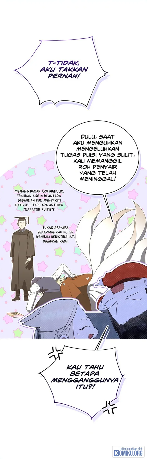 A Guide to the Right Life for Rankers Chapter 72 Gambar 15