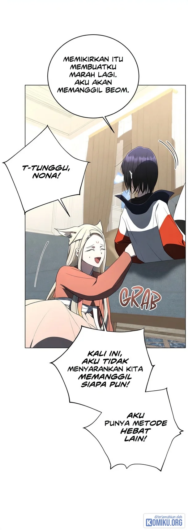 A Guide to the Right Life for Rankers Chapter 72 Gambar 16