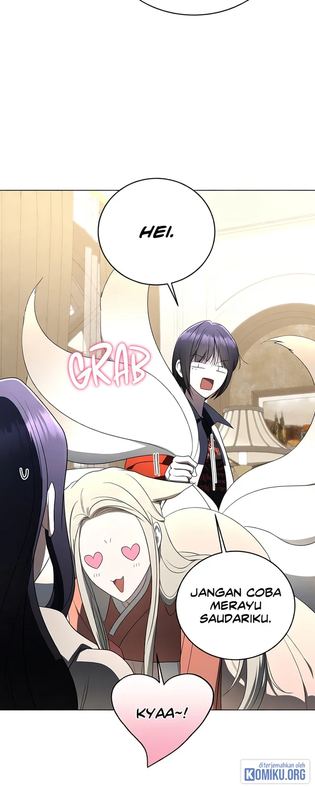 A Guide to the Right Life for Rankers Chapter 72 Gambar 20