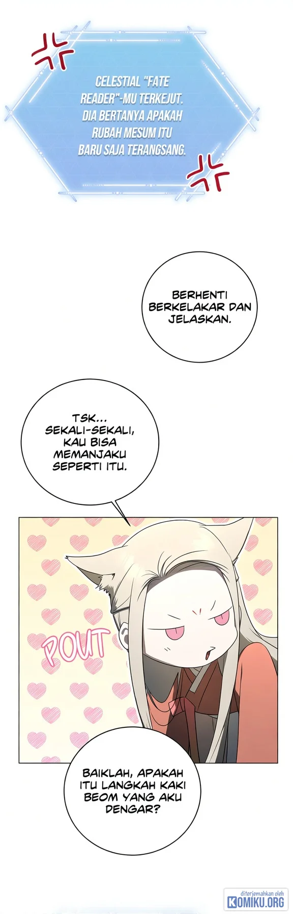 A Guide to the Right Life for Rankers Chapter 72 Gambar 21