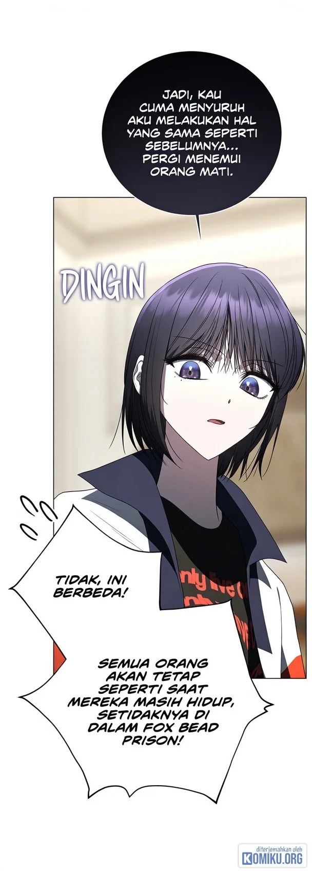 A Guide to the Right Life for Rankers Chapter 72 Gambar 23
