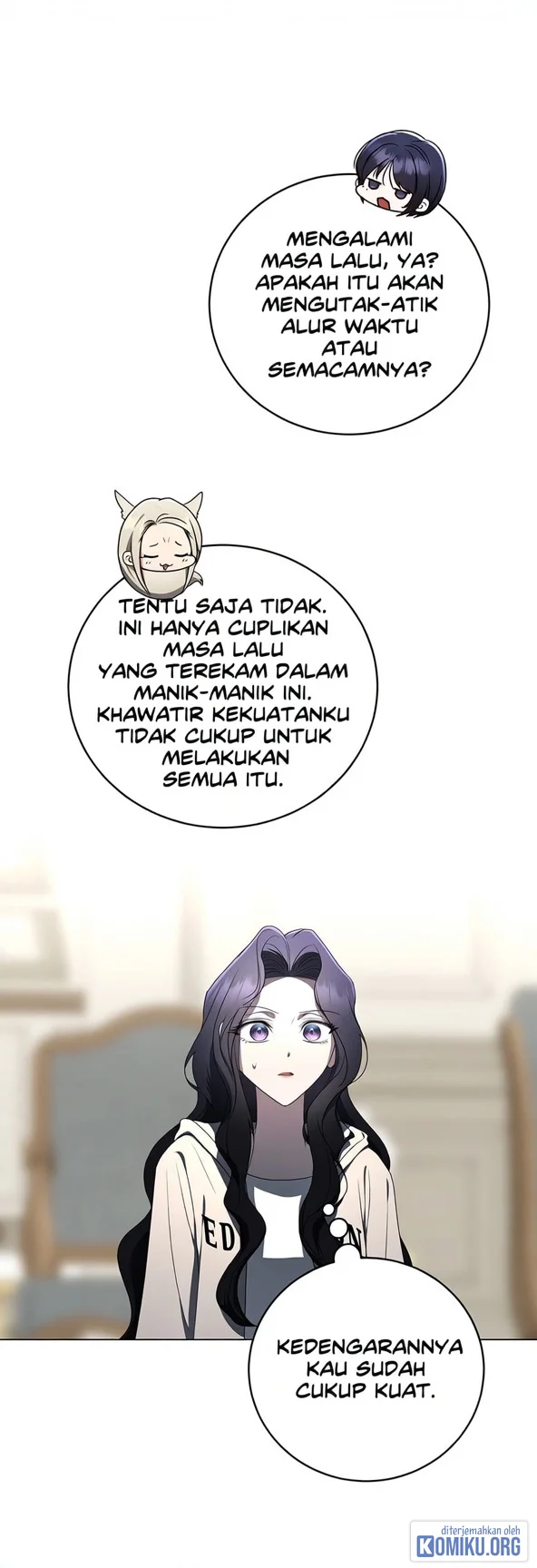 A Guide to the Right Life for Rankers Chapter 72 Gambar 24