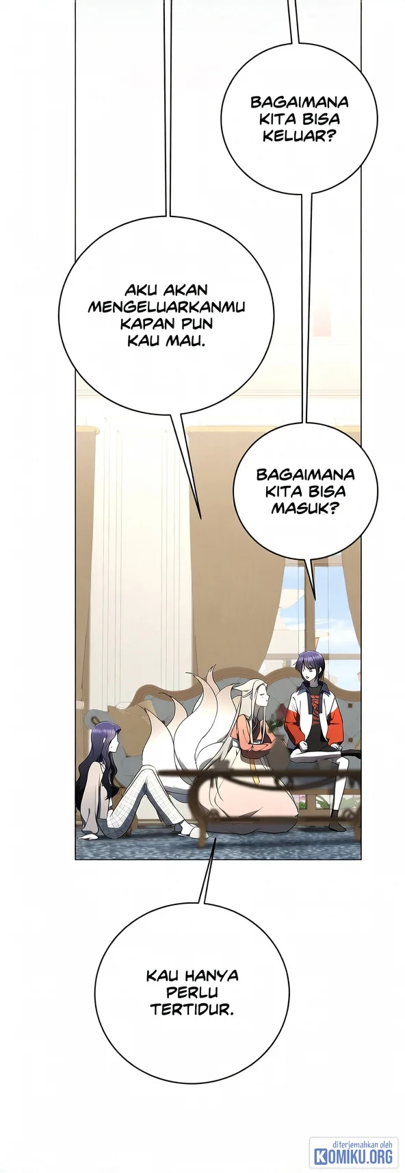 A Guide to the Right Life for Rankers Chapter 72 Gambar 30