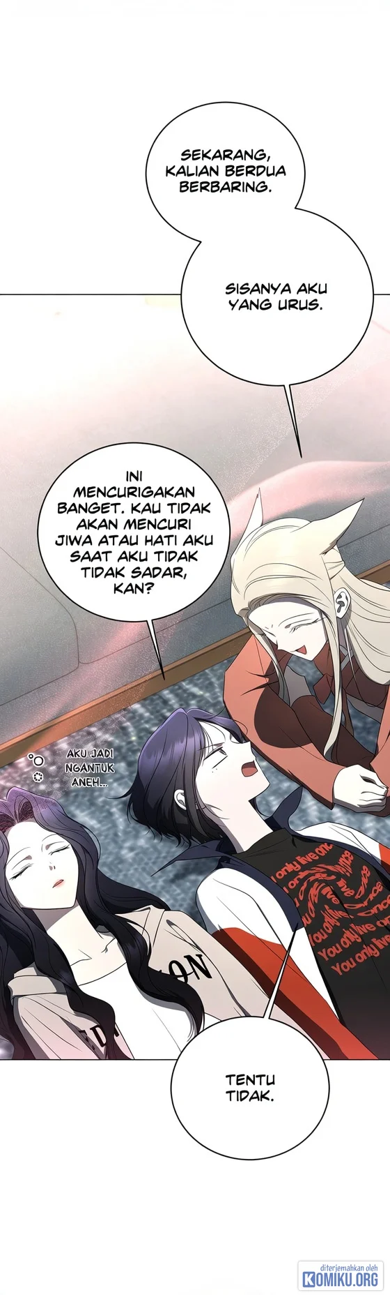 A Guide to the Right Life for Rankers Chapter 72 Gambar 31