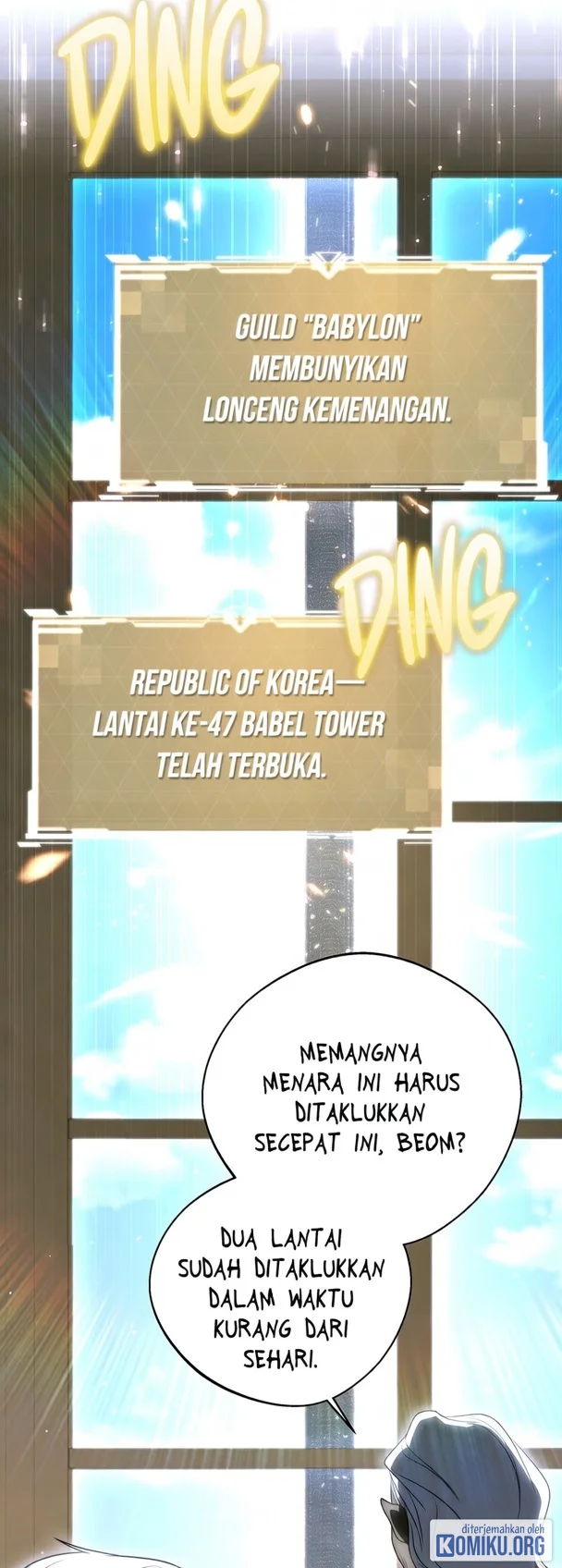 A Guide to the Right Life for Rankers Chapter 72 Gambar 37