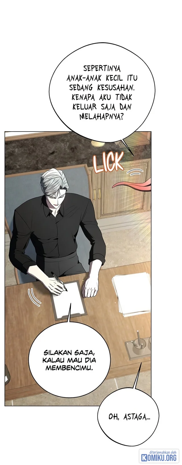 A Guide to the Right Life for Rankers Chapter 72 Gambar 39