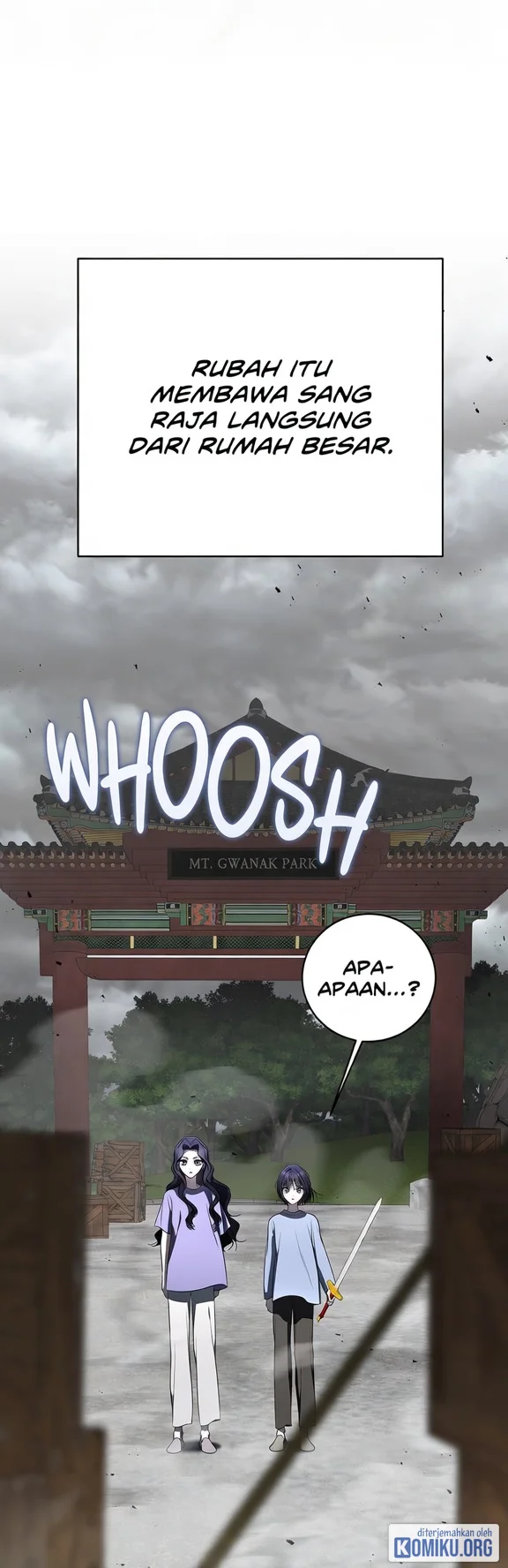 A Guide to the Right Life for Rankers Chapter 72 Gambar 48