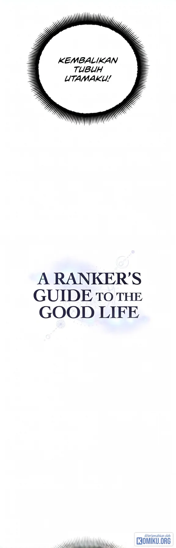 A Guide to the Right Life for Rankers Chapter 72 Gambar 51
