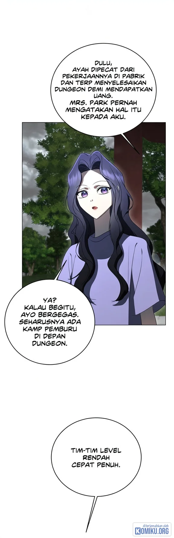 A Guide to the Right Life for Rankers Chapter 72 Gambar 63