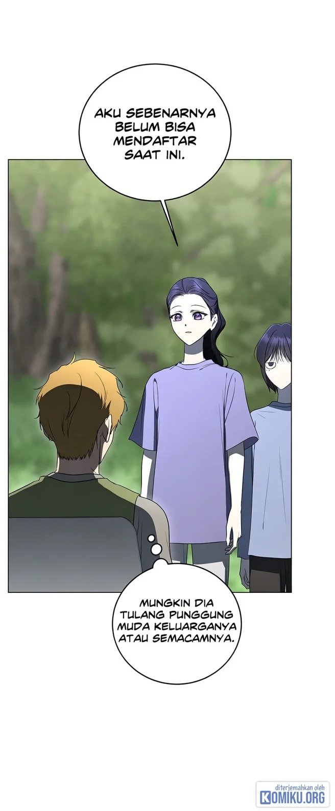 A Guide to the Right Life for Rankers Chapter 72 Gambar 72