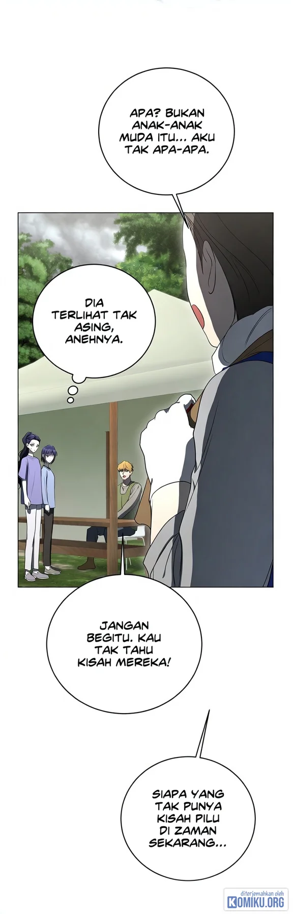 A Guide to the Right Life for Rankers Chapter 72 Gambar 74