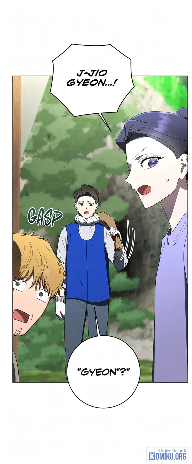 A Guide to the Right Life for Rankers Chapter 72 Gambar 76