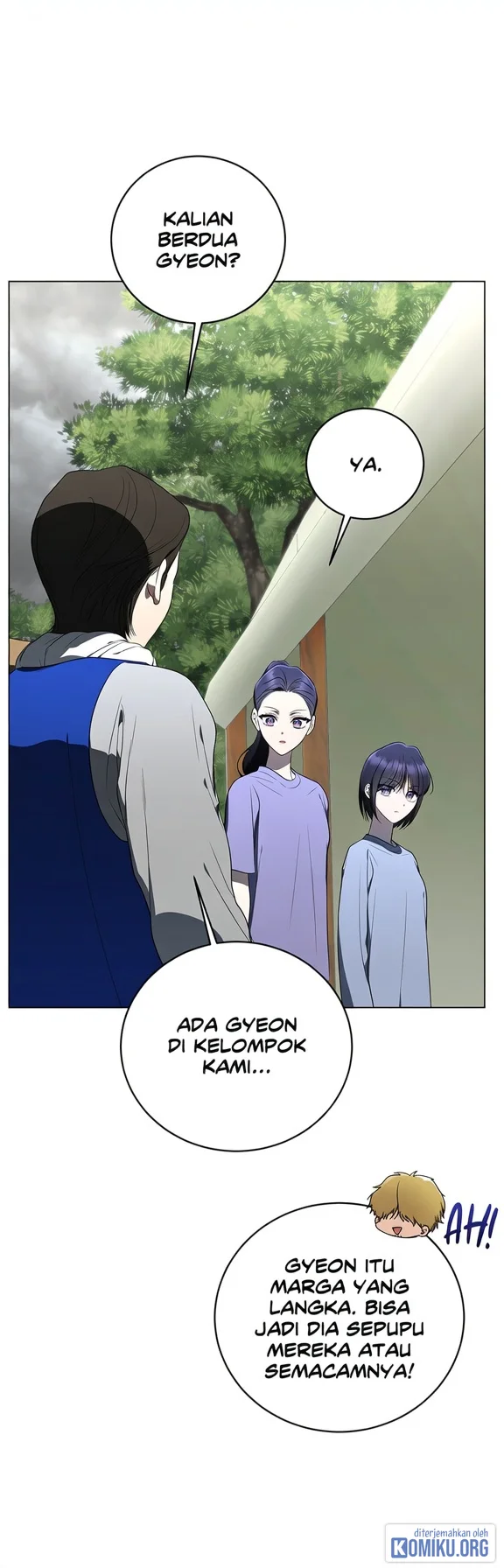 A Guide to the Right Life for Rankers Chapter 72 Gambar 77