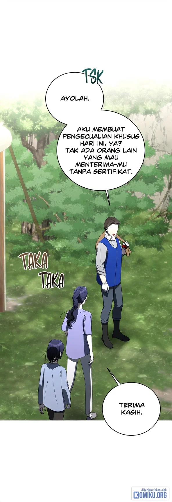 A Guide to the Right Life for Rankers Chapter 72 Gambar 78