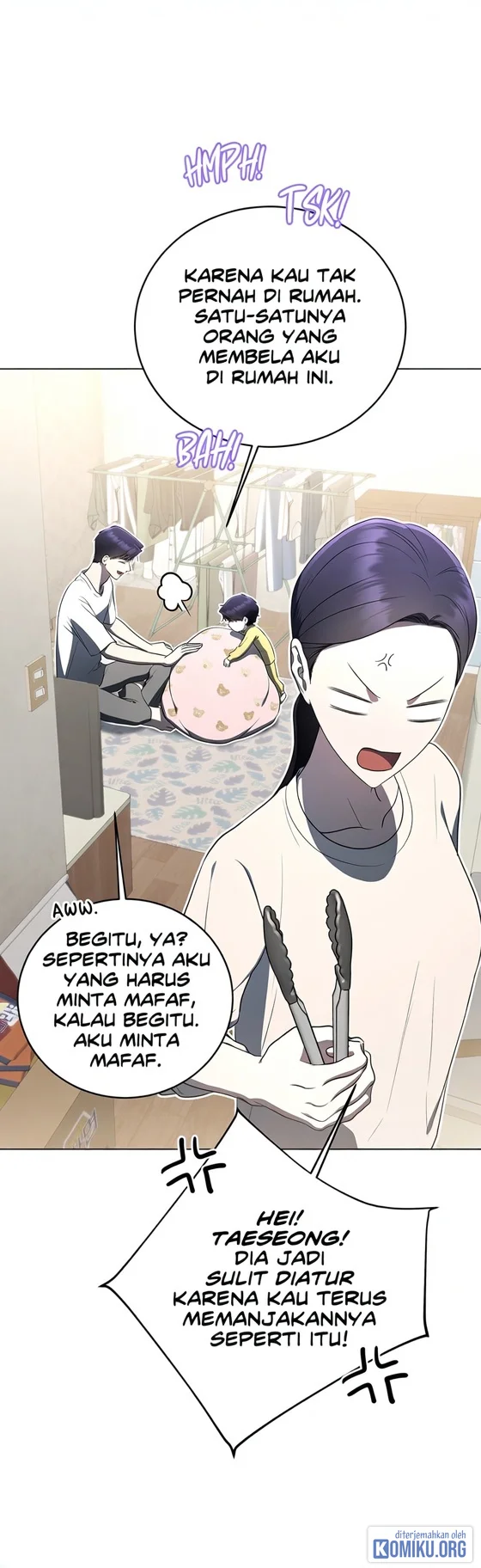 A Guide to the Right Life for Rankers Chapter 73 Gambar 14