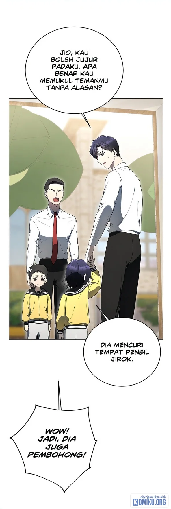 A Guide to the Right Life for Rankers Chapter 73 Gambar 18