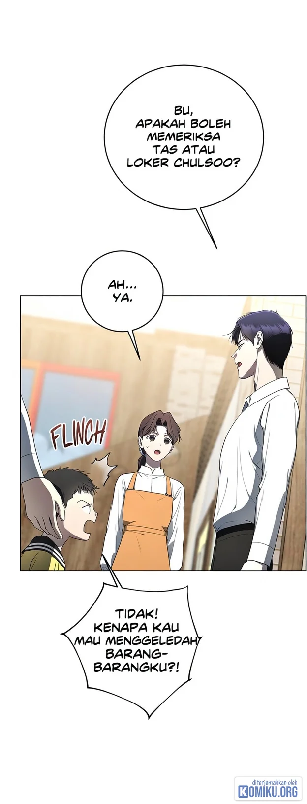A Guide to the Right Life for Rankers Chapter 73 Gambar 19