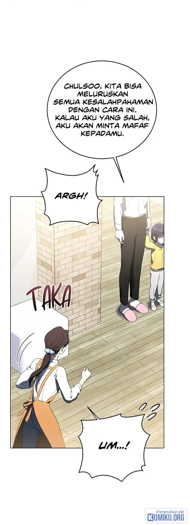 A Guide to the Right Life for Rankers Chapter 73 Gambar 20