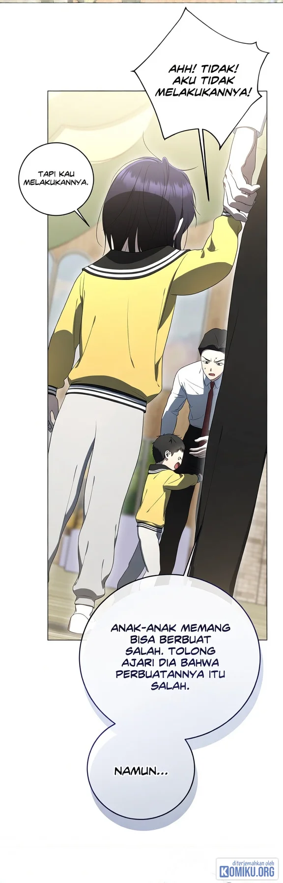 A Guide to the Right Life for Rankers Chapter 73 Gambar 22