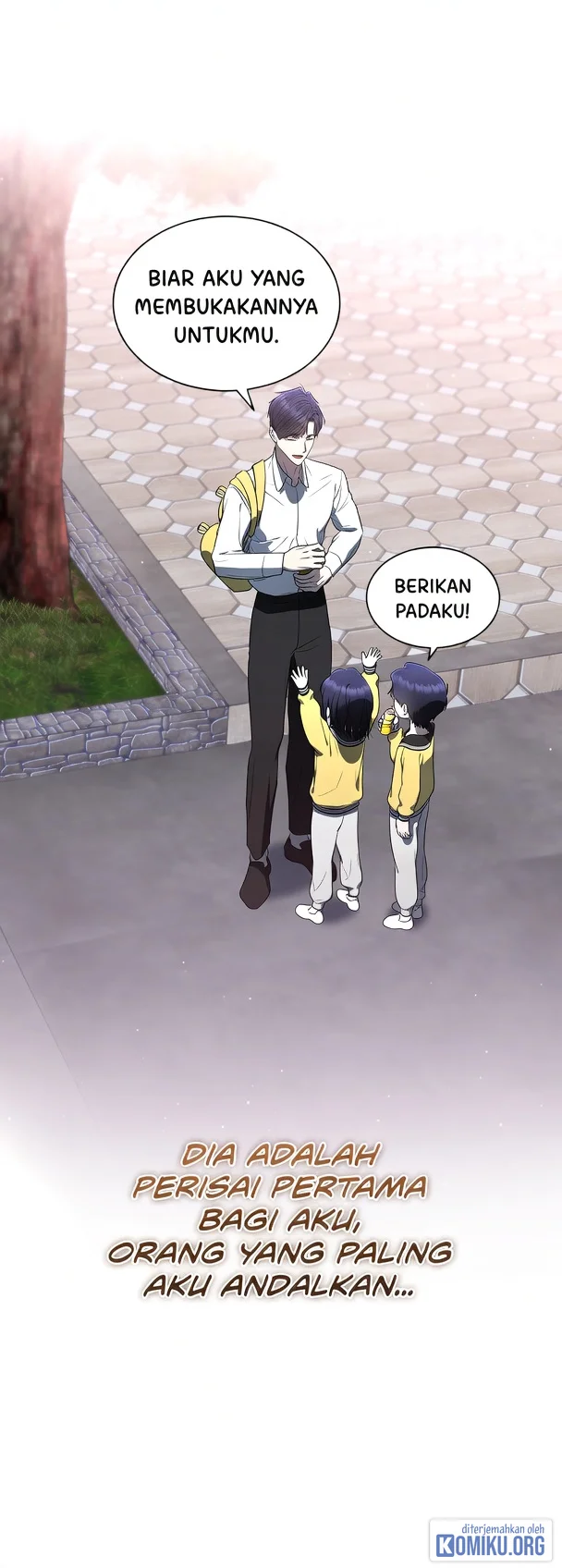 A Guide to the Right Life for Rankers Chapter 73 Gambar 27