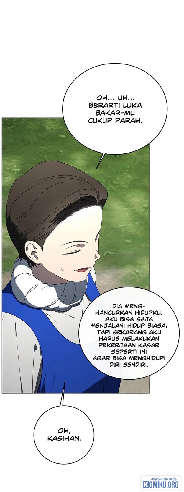 A Guide to the Right Life for Rankers Chapter 73 Gambar 36
