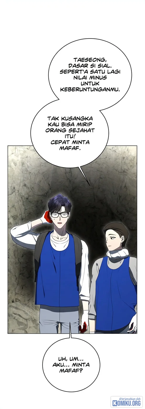 A Guide to the Right Life for Rankers Chapter 73 Gambar 37