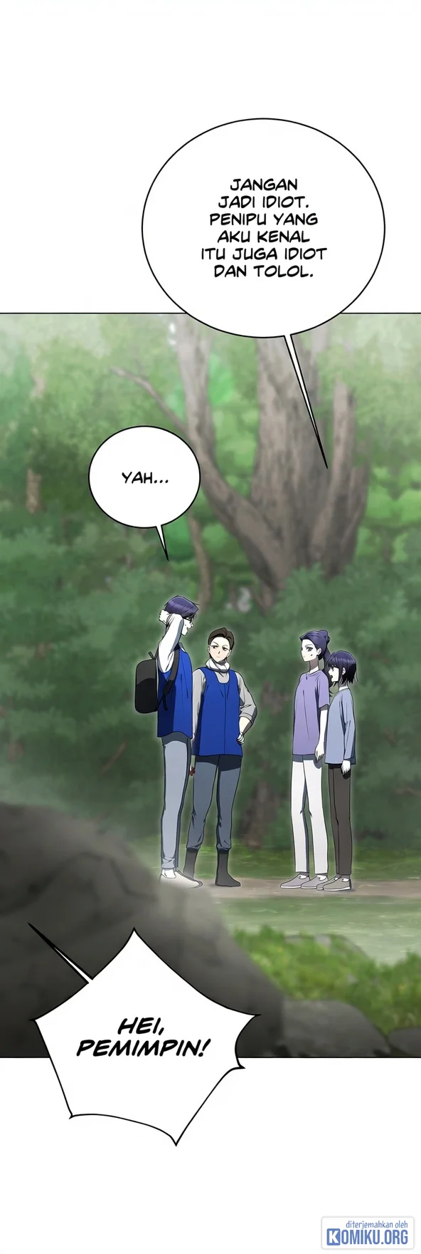 A Guide to the Right Life for Rankers Chapter 73 Gambar 38