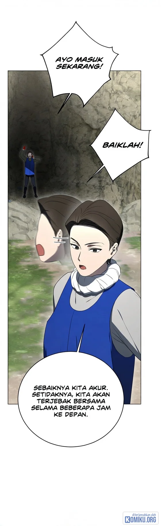 A Guide to the Right Life for Rankers Chapter 73 Gambar 39