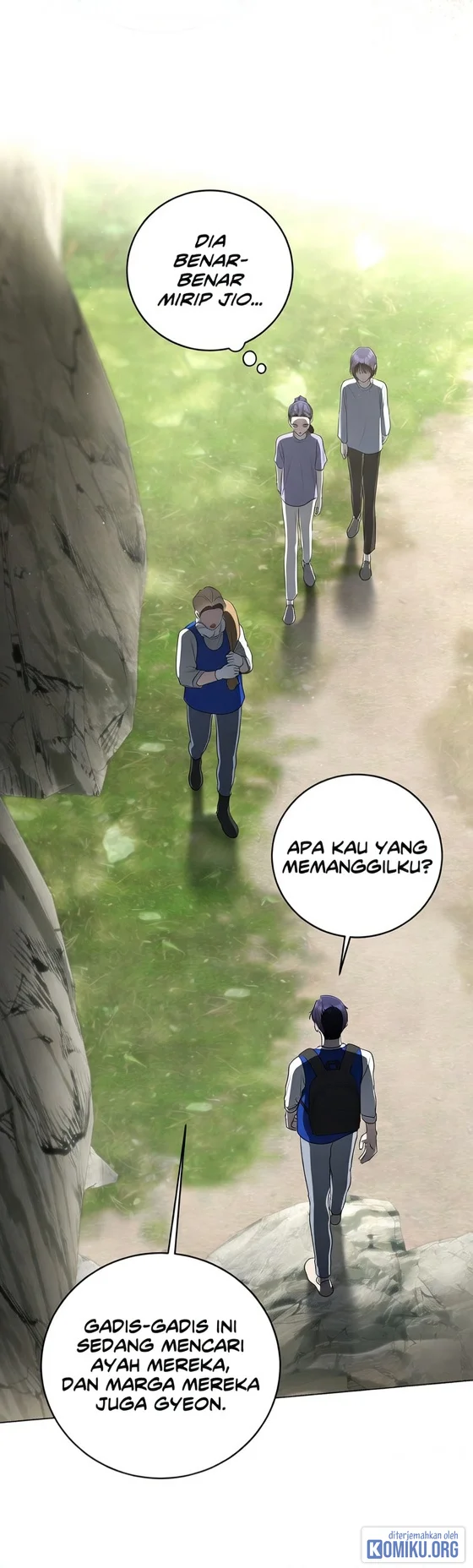 A Guide to the Right Life for Rankers Chapter 73 Gambar 4