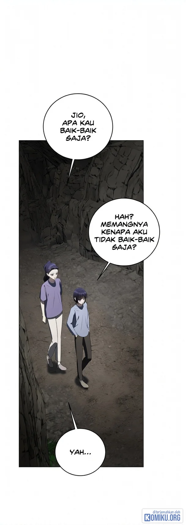 A Guide to the Right Life for Rankers Chapter 73 Gambar 44
