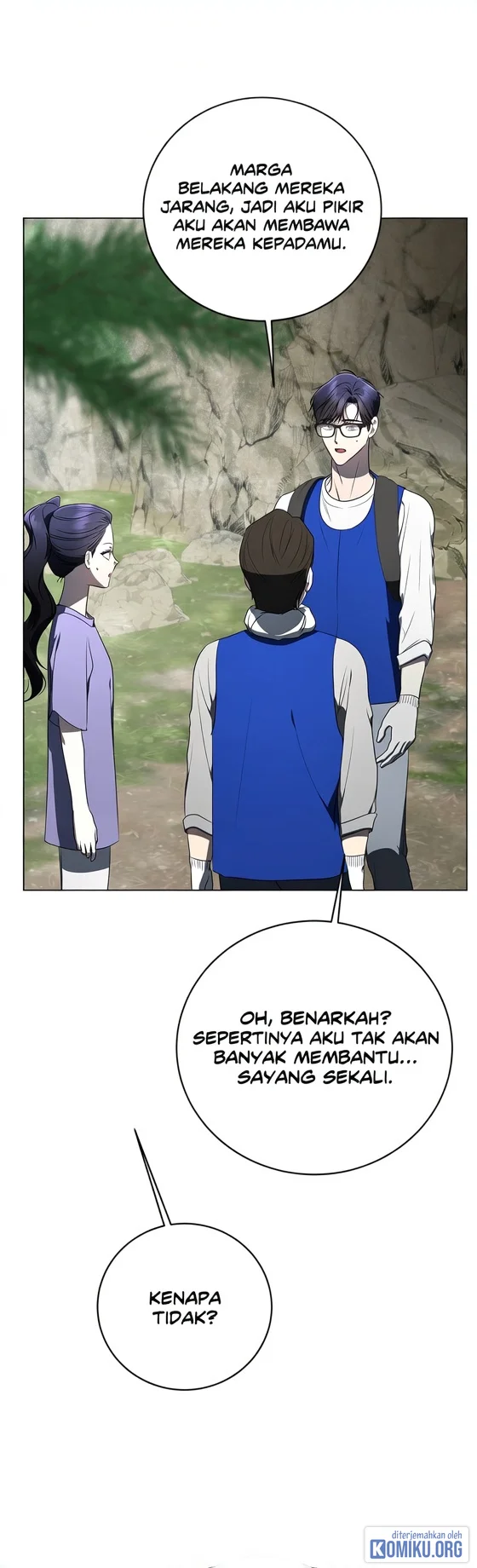 A Guide to the Right Life for Rankers Chapter 73 Gambar 6