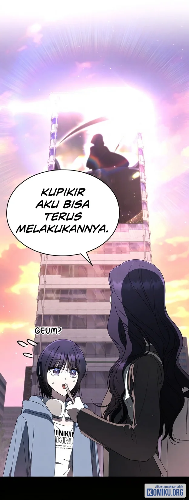 A Guide to the Right Life for Rankers Chapter 73 Gambar 62