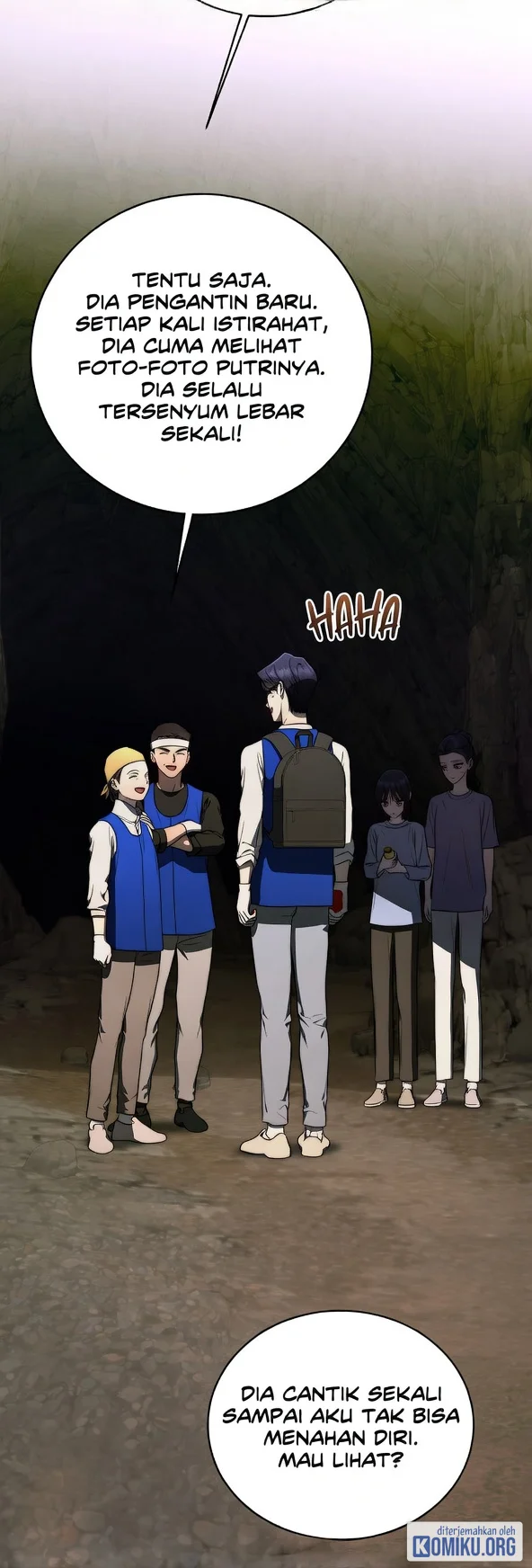 A Guide to the Right Life for Rankers Chapter 73 Gambar 81