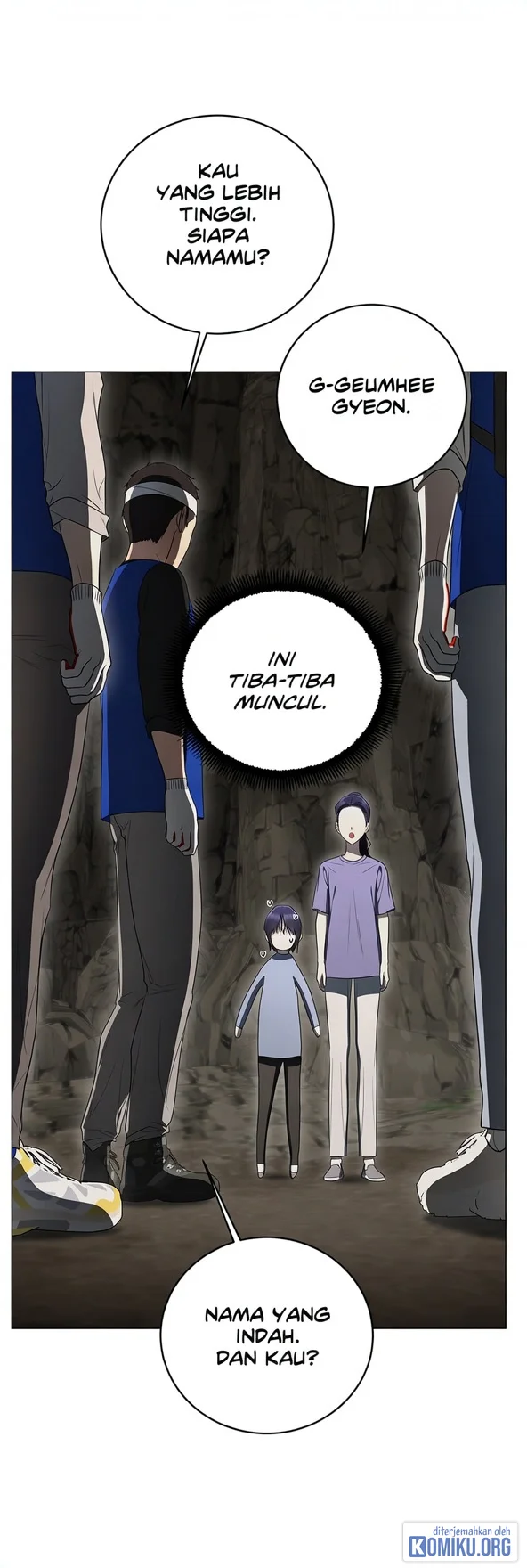 A Guide to the Right Life for Rankers Chapter 74 halaman 13