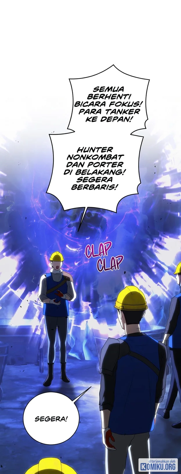 A Guide to the Right Life for Rankers Chapter 74 halaman 20