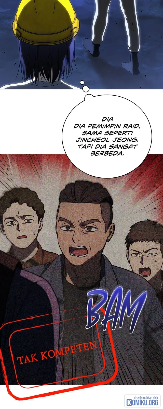 A Guide to the Right Life for Rankers Chapter 74 halaman 21