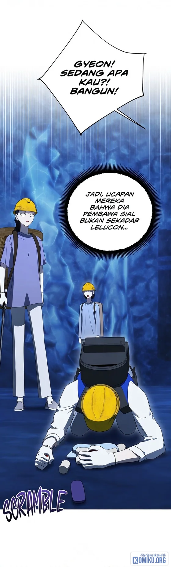 A Guide to the Right Life for Rankers Chapter 74 halaman 39