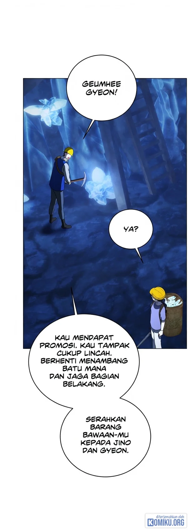 A Guide to the Right Life for Rankers Chapter 74 halaman 41