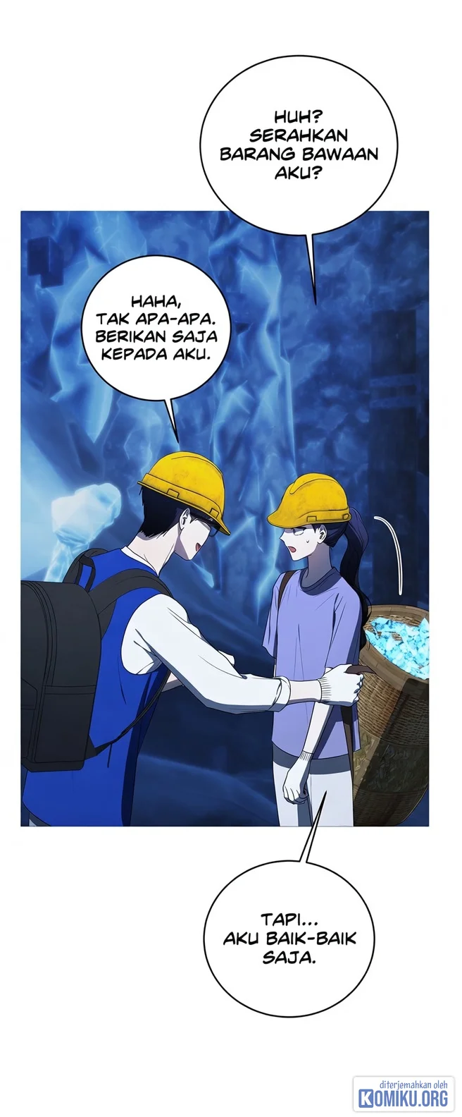 A Guide to the Right Life for Rankers Chapter 74 halaman 42