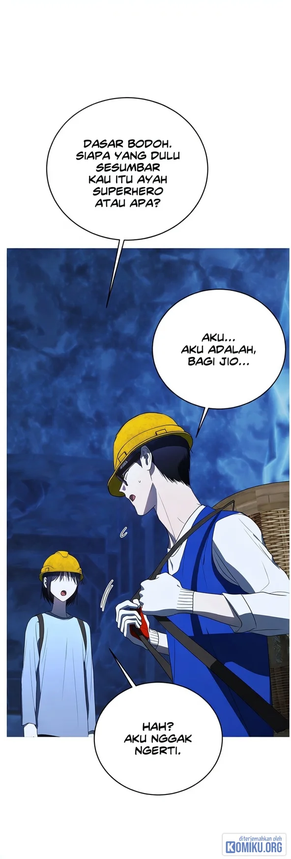 A Guide to the Right Life for Rankers Chapter 74 halaman 43