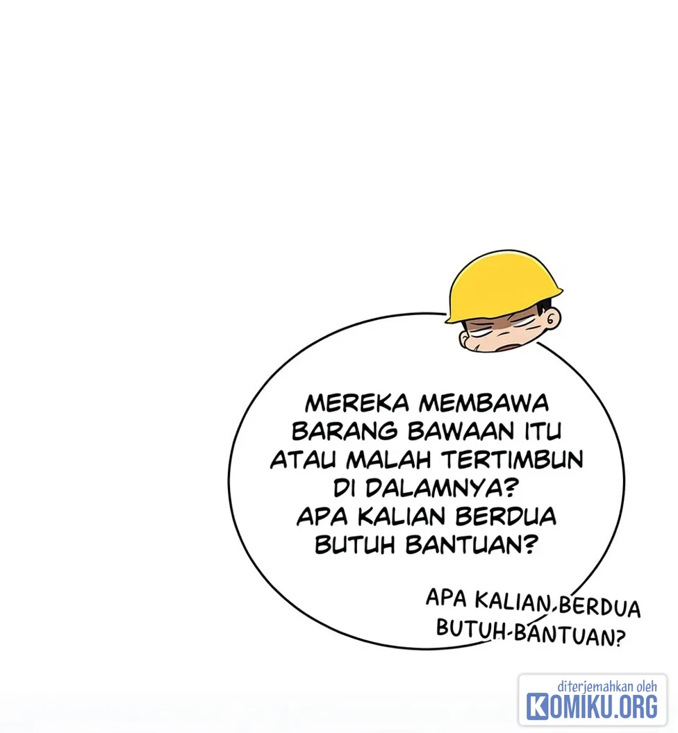 A Guide to the Right Life for Rankers Chapter 74 halaman 44
