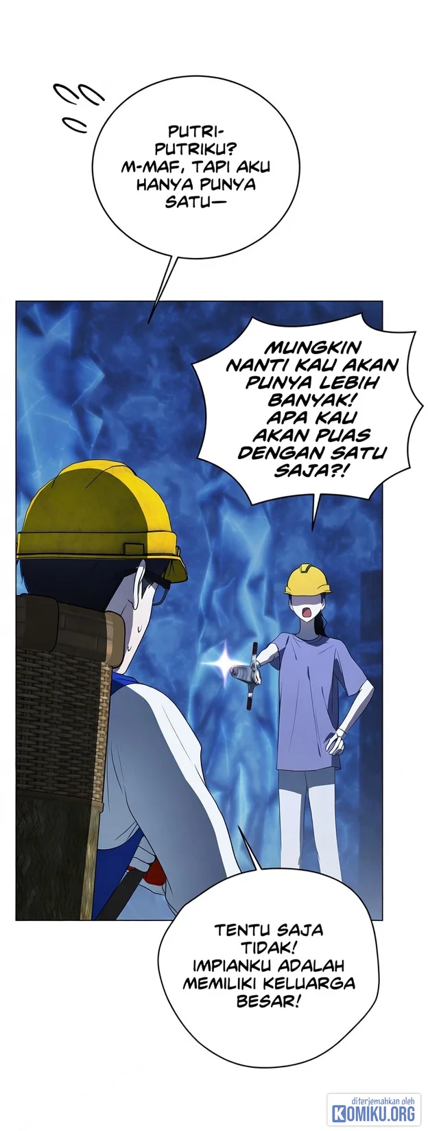 A Guide to the Right Life for Rankers Chapter 74 halaman 47