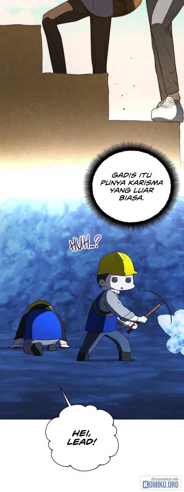 A Guide to the Right Life for Rankers Chapter 74 halaman 50