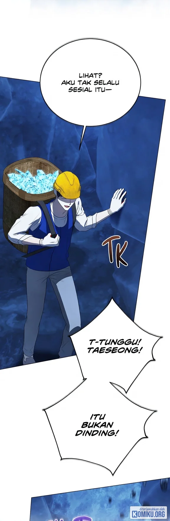A Guide to the Right Life for Rankers Chapter 74 halaman 53
