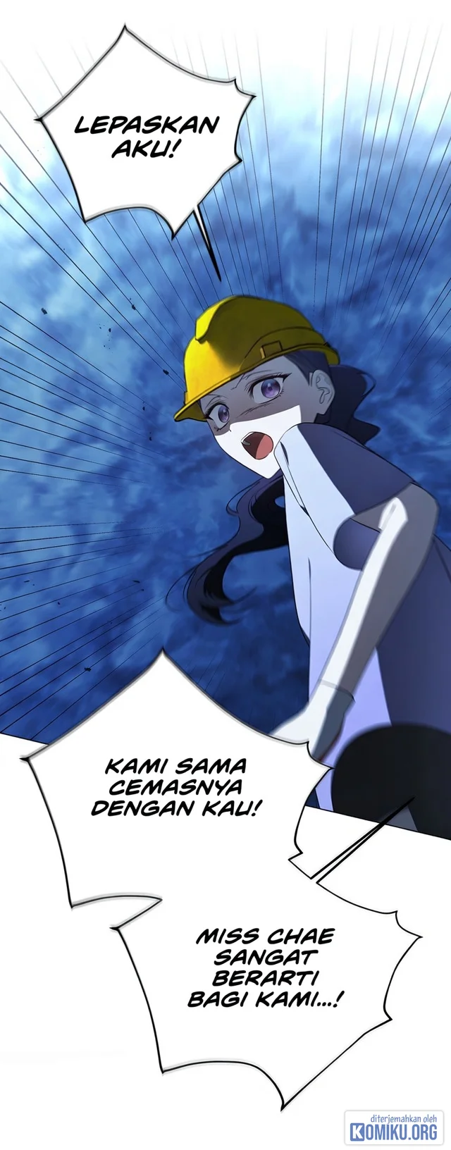 A Guide to the Right Life for Rankers Chapter 74 Gambar 73