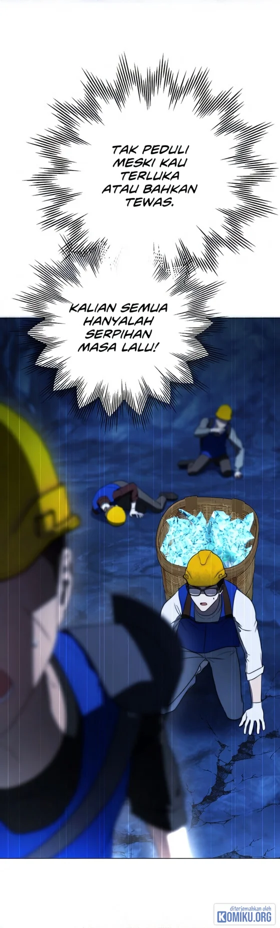 A Guide to the Right Life for Rankers Chapter 74 Gambar 75